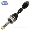 Arbre de transmission Arbre d'entraînement 49501-2S660 pour Hyundai IX35